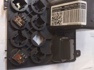 bontott IVECO DAILY Vészvillogó Kapcsoló