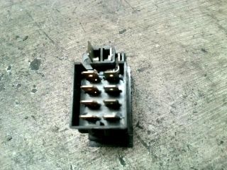 bontott IVECO DAILY Vészvillogó Kapcsoló