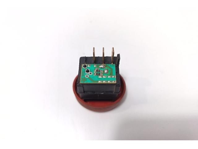 bontott IVECO DAILY Vészvillogó Kapcsoló