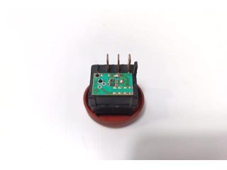 bontott IVECO DAILY Vészvillogó Kapcsoló