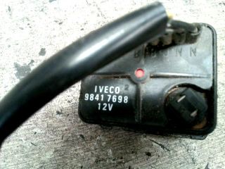 bontott IVECO DAILY Világítás Kapcsoló