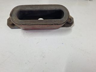 bontott IVECO DAILY Vízhűtő Radiátor Tartó