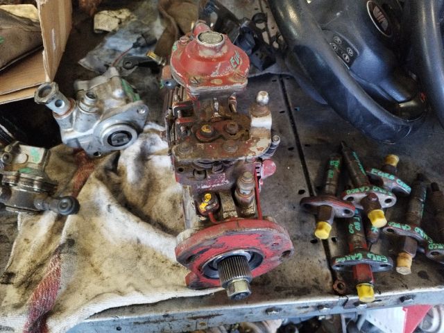 bontott IVECO EuroCargo Adagoló