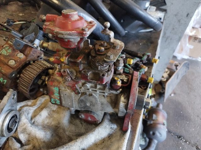 bontott IVECO EuroCargo Adagoló