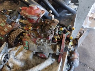 bontott IVECO EuroCargo Adagoló