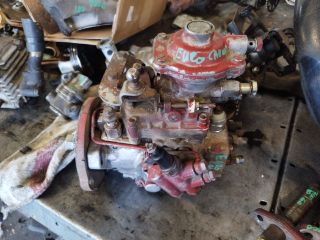 bontott IVECO EuroCargo Adagoló