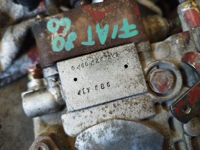 bontott IVECO EuroCargo Adagoló