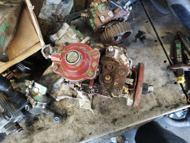 bontott IVECO EuroCargo Adagoló