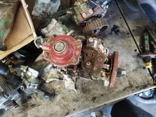 bontott IVECO EuroCargo Adagoló