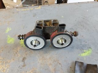 bontott IVECO EuroCargo Gázolajszűrő Ház