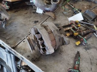 bontott IVECO EuroCargo Generátor