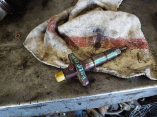 bontott IVECO EuroCargo Porlasztó (1 db)