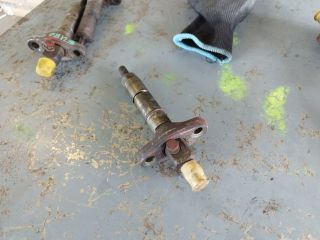 bontott IVECO EuroCargo Porlasztó (1 db)