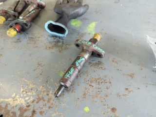 bontott IVECO EuroCargo Porlasztó (1 db)