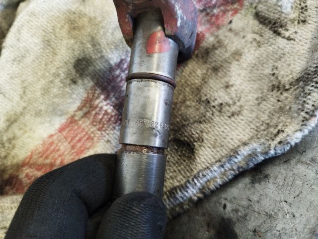 bontott IVECO EuroCargo Porlasztó (1 db)