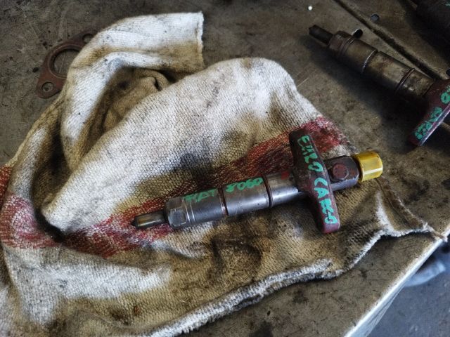 bontott IVECO EuroCargo Porlasztó (1 db)