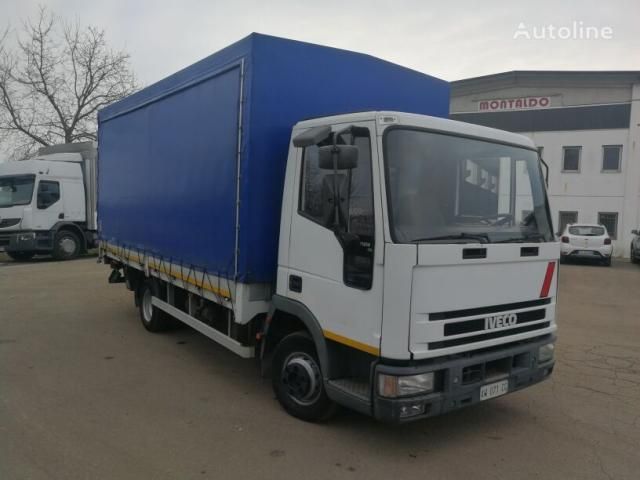 bontott IVECO EuroCargo Szívó Szelephimba