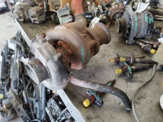 bontott IVECO EuroCargo Turbó