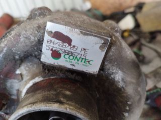 bontott IVECO EuroCargo Turbó