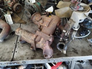 bontott IVECO EuroCargo Turbó