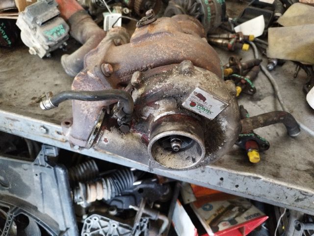 bontott IVECO EuroCargo Turbó