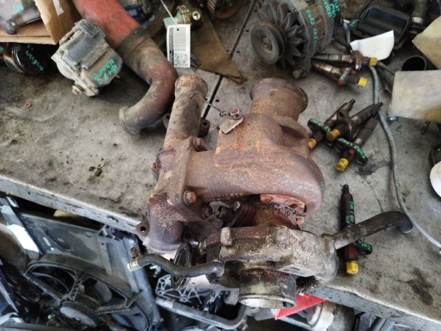 bontott IVECO EuroCargo Turbó