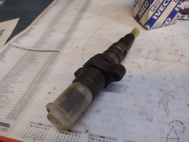 bontott IVECO EuroCargo Porlasztó (1 db)