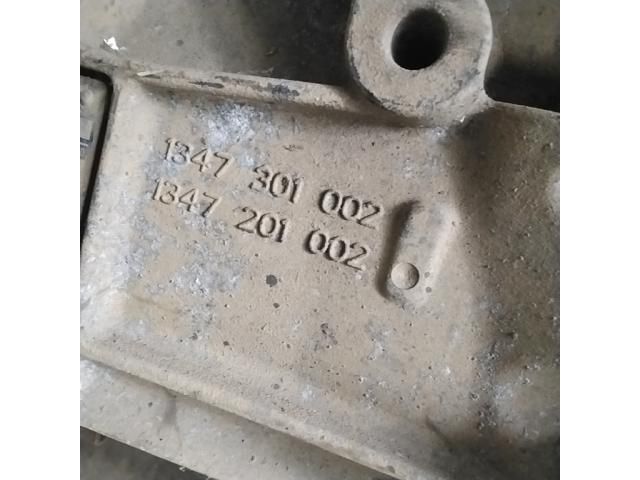 bontott IVECO EuroCargo Automata Váltó