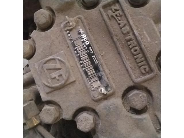 bontott IVECO EuroCargo Automata Váltó