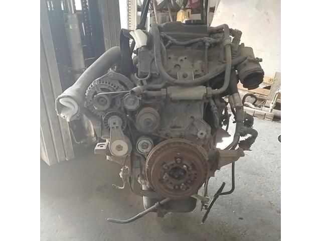 bontott IVECO EuroCargo Motor (Fűzött blokk hengerfejjel)