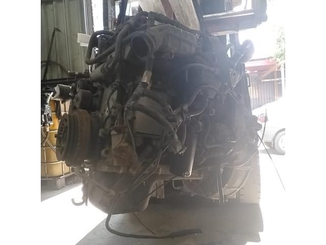bontott IVECO EuroCargo Motor (Fűzött blokk hengerfejjel)