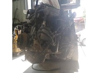 bontott IVECO EuroCargo Motor (Fűzött blokk hengerfejjel)