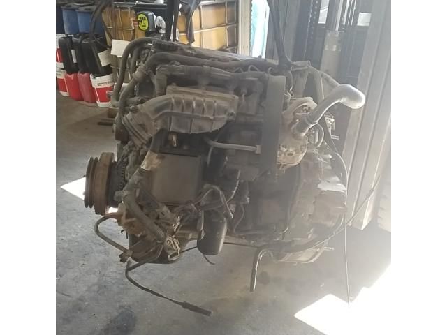 bontott IVECO EuroCargo Motor (Fűzött blokk hengerfejjel)