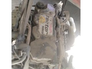 bontott IVECO EuroCargo Motor (Fűzött blokk hengerfejjel)