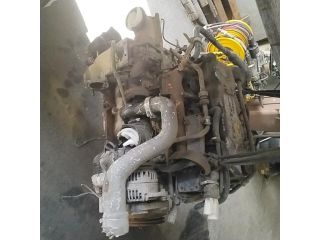 bontott IVECO EuroCargo Motor (Fűzött blokk hengerfejjel)