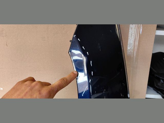 bontott JAGUAR 2.0d (163 Hp) Bal első Sárvédő