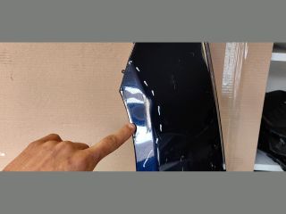 bontott JAGUAR 2.0d (163 Hp) Bal első Sárvédő