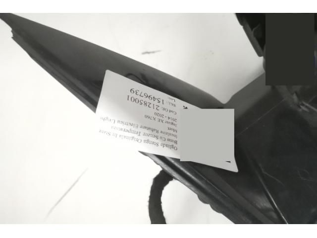 bontott JAGUAR 2.0d (163 Hp) Bal Visszapillantó Tükör (Elektromos)