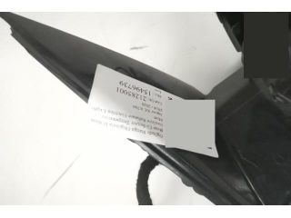 bontott JAGUAR 2.0d (163 Hp) Bal Visszapillantó Tükör (Elektromos)