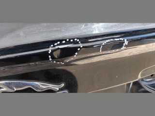 bontott JAGUAR 2.0d (163 Hp) Csomagtérajtó (Üres lemez)