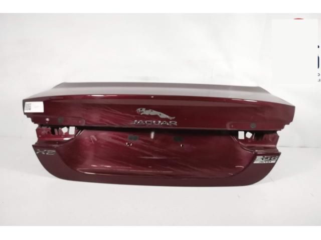 bontott JAGUAR 2.0d (163 Hp) Csomagtérajtó (Üres lemez)