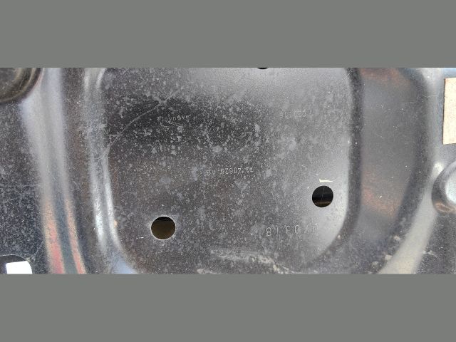 bontott JAGUAR 2.0d (163 Hp) Csomagtérajtó (Üres lemez)