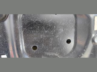 bontott JAGUAR 2.0d (163 Hp) Csomagtérajtó (Üres lemez)