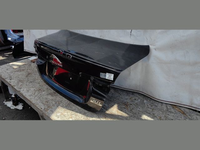 bontott JAGUAR 2.0d (163 Hp) Csomagtérajtó (Üres lemez)