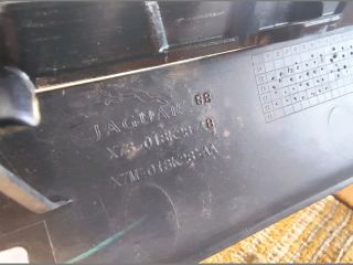 bontott JAGUAR 2.0d (163 Hp) Első Embléma