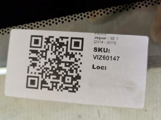 bontott JAGUAR 2.0d (163 Hp) Első Szélvédő