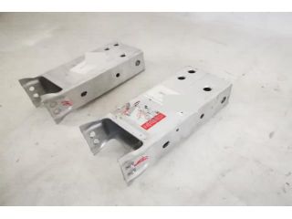 bontott JAGUAR 2.0d (163 Hp) Gázrugós Kitámasztó Teleszkóp Motorháztető