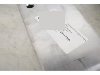 bontott JAGUAR 2.0d (163 Hp) Gázrugós Kitámasztó Teleszkóp Motorháztető