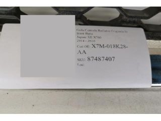 bontott JAGUAR 2.0d (163 Hp) Hűtőrács