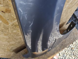 bontott JAGUAR 2.0d (163 Hp) Jobb első Sárvédő